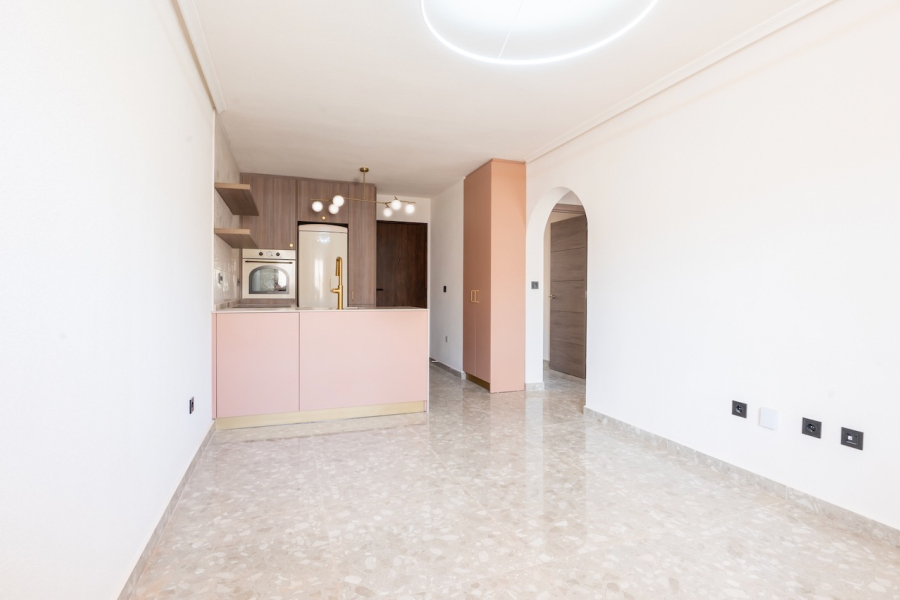 Resale - Apartment/Bungalow - Orihuela Costa - La Florida