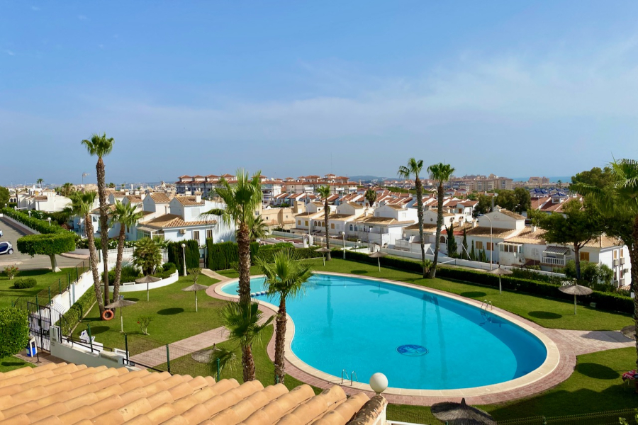Resale - Townhouse / Duplex - Torrevieja  - Torreblanca