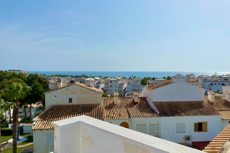 Resale - Townhouse / Duplex - Torrevieja  - Torreblanca