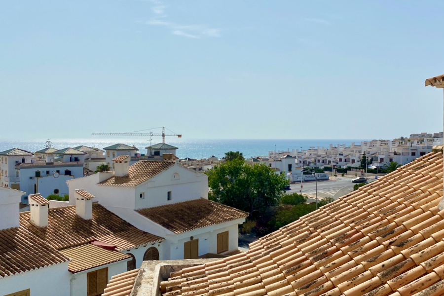 Resale - Townhouse / Duplex - Torrevieja  - Torreblanca