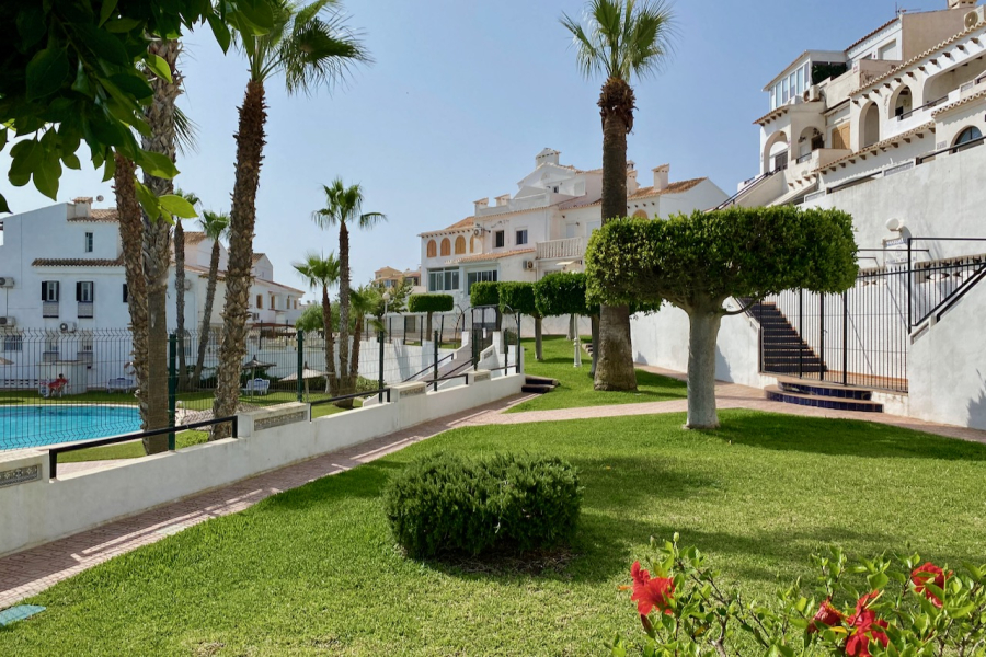 Resale - Townhouse / Duplex - Torrevieja  - Torreblanca