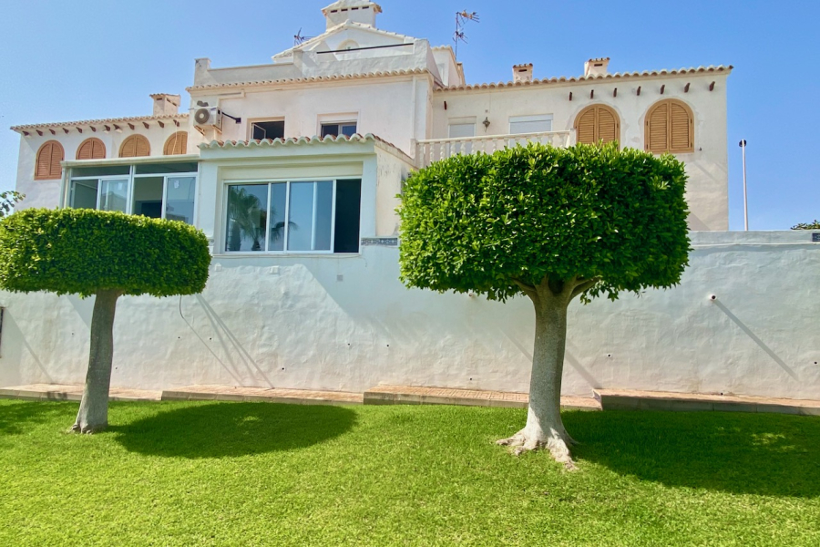 Resale - Townhouse / Duplex - Torrevieja  - Torreblanca