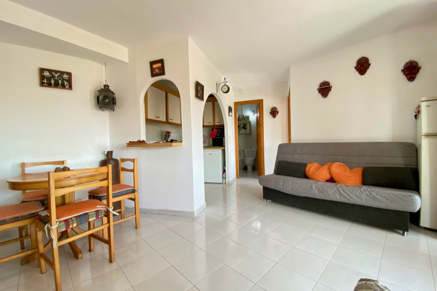 Resale - Apartment/Bungalow - Torrevieja  - La Mata