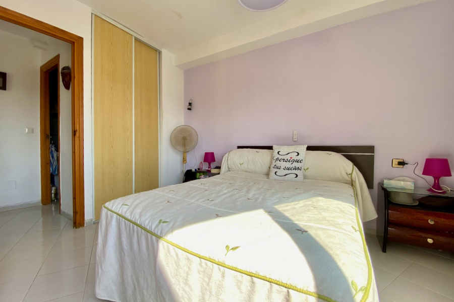 Resale - Apartment/Bungalow - Torrevieja  - La Mata