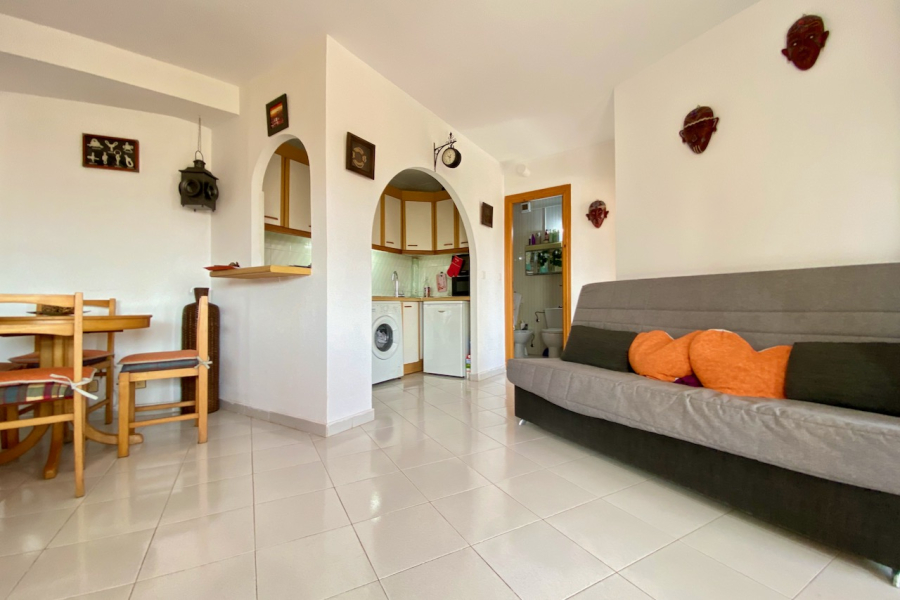 Resale - Apartment/Bungalow - Torrevieja  - La Mata