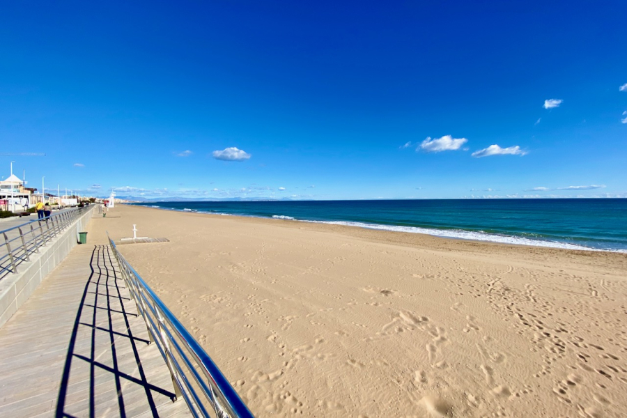 Resale - Apartment/Bungalow - Torrevieja  - La Mata