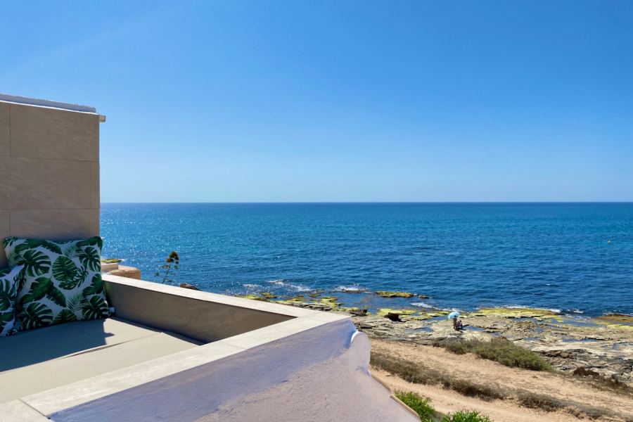 Resale - Apartamento/Bungalow - Torrevieja  - La Mata