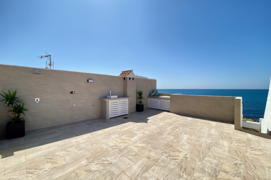 Resale - Apartamento/Bungalow - Torrevieja  - La Mata