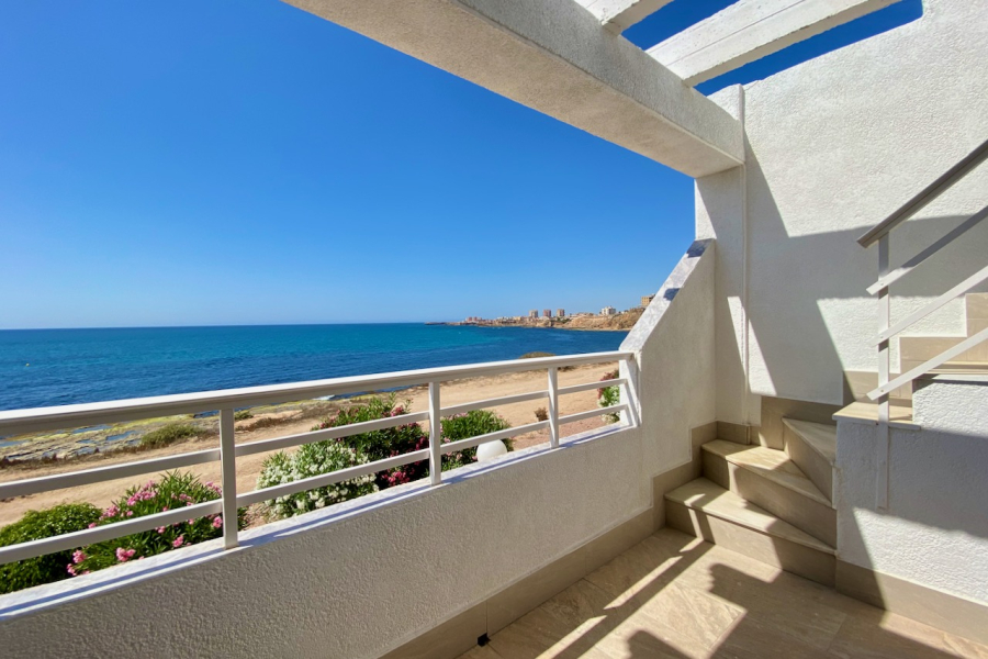 Resale - Apartamento/Bungalow - Torrevieja  - La Mata