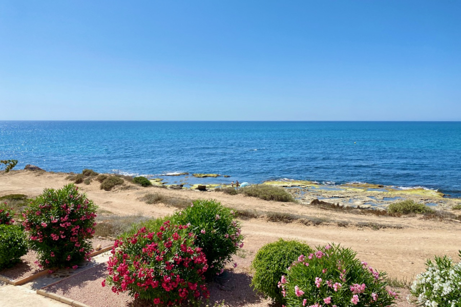 Resale - Apartamento/Bungalow - Torrevieja  - La Mata