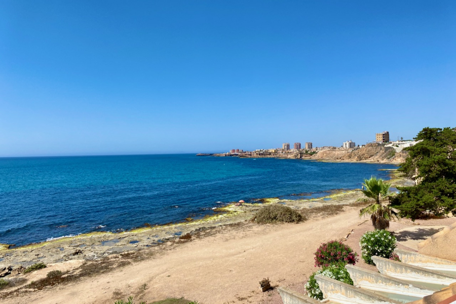 Resale - Apartamento/Bungalow - Torrevieja  - La Mata