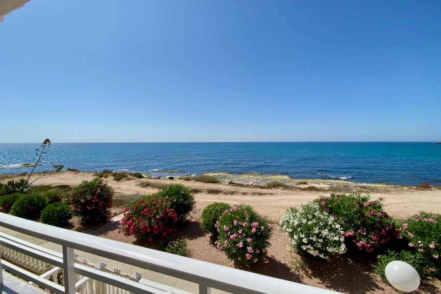 Resale - Apartamento/Bungalow - Torrevieja  - La Mata