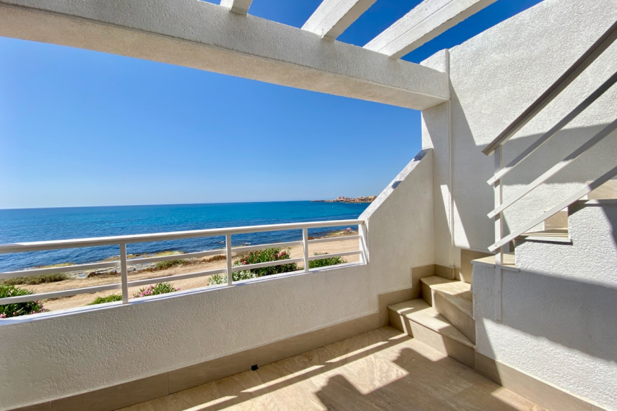 Resale - Apartamento/Bungalow - Torrevieja  - La Mata