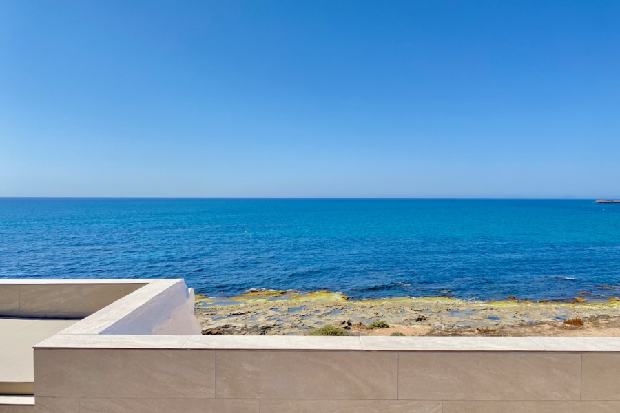 Resale - Apartamento/Bungalow - Torrevieja  - La Mata
