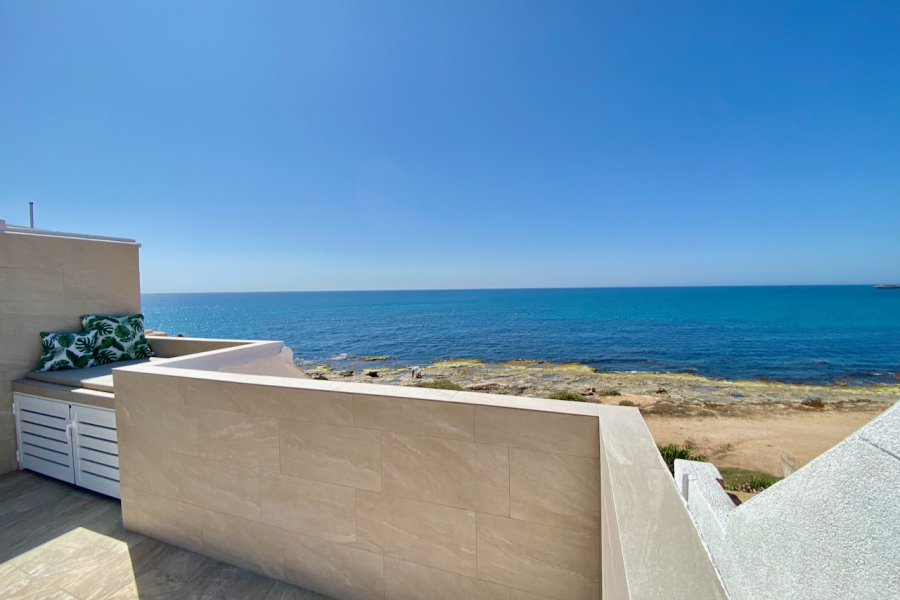 Resale - Apartamento/Bungalow - Torrevieja  - La Mata