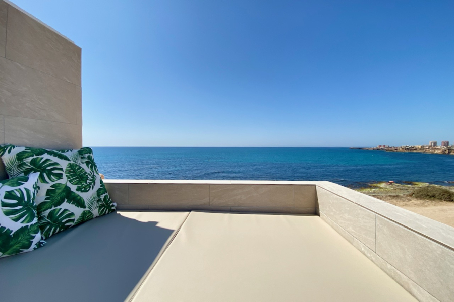 Resale - Apartamento/Bungalow - Torrevieja  - La Mata
