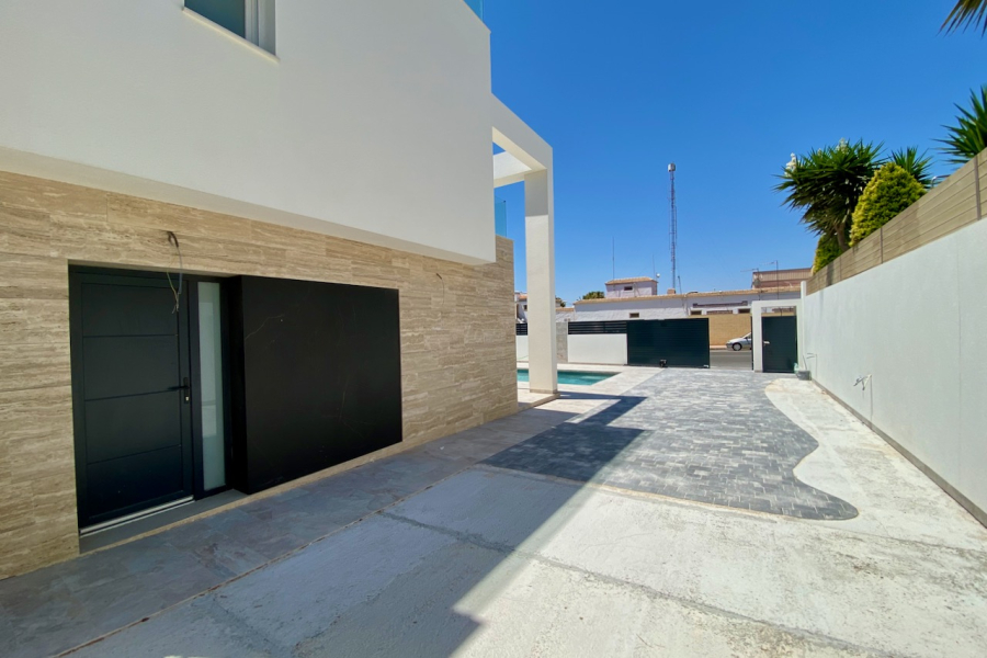 Nybygg - Villa - Torrevieja  - Torreblanca