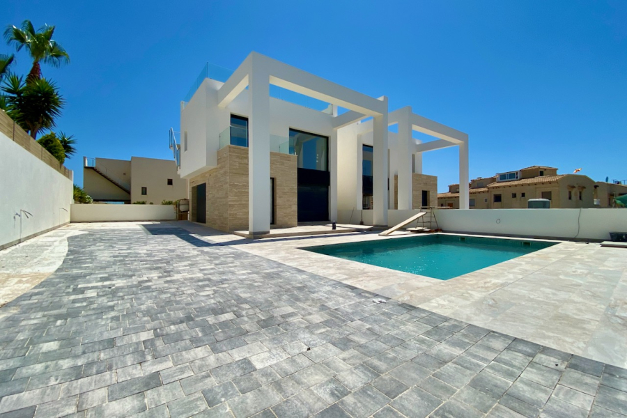 Nybygg - Villa - Torrevieja  - Torreblanca
