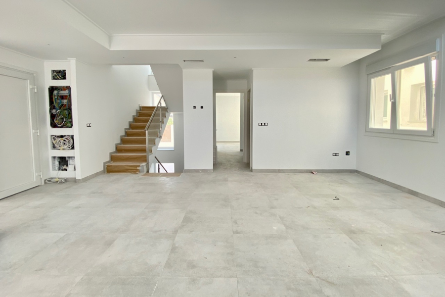 Nybygg - Villa - Torrevieja  - Torreblanca