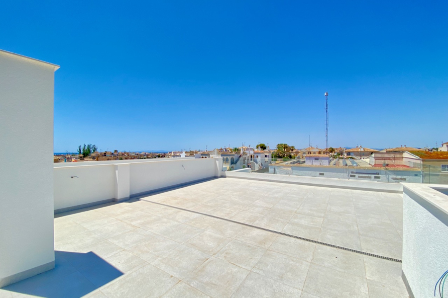 Nybygg - Villa - Torrevieja  - Torreblanca