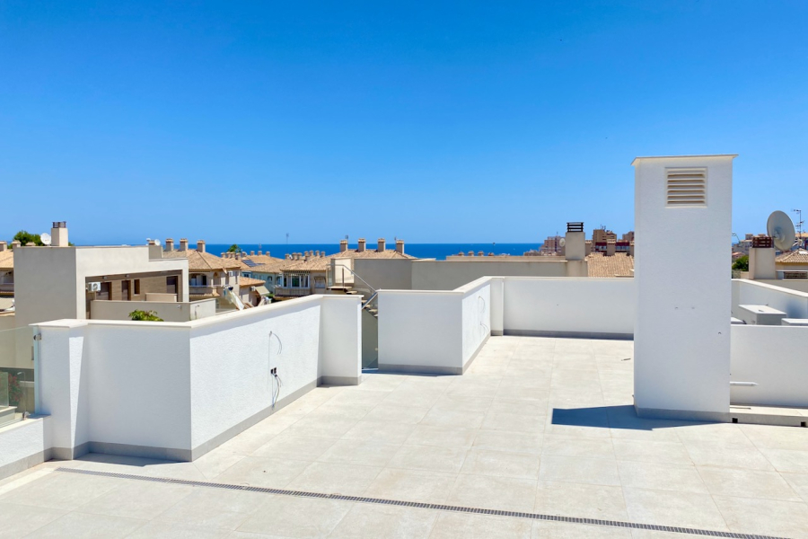 Nybygg - Villa - Torrevieja  - Torreblanca
