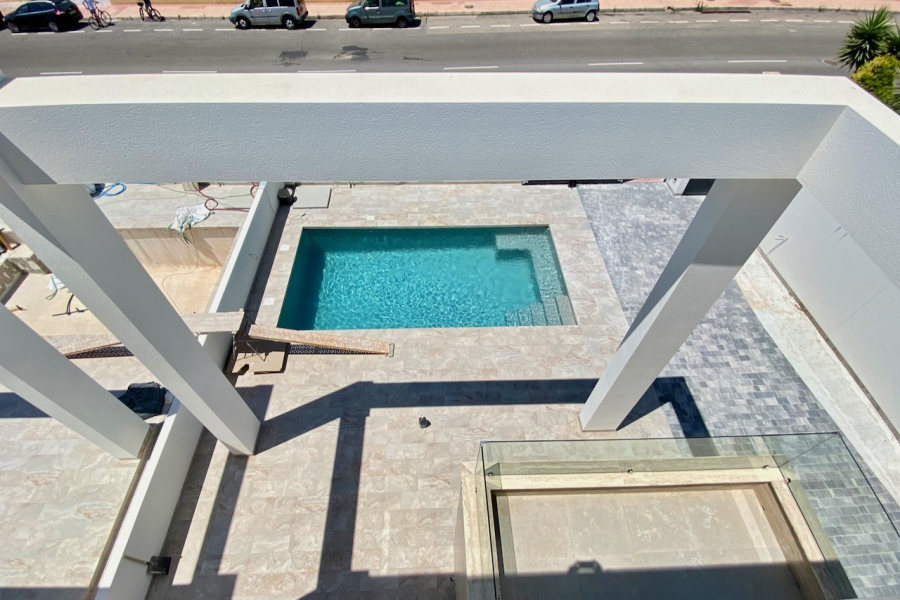 Nybygg - Villa - Torrevieja  - Torreblanca