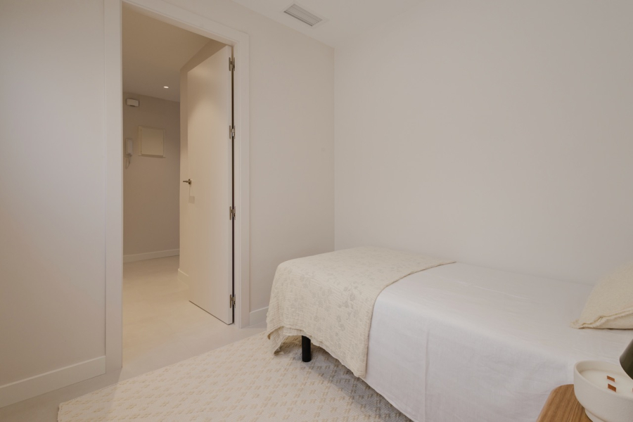 Resale - Apartamento/Bungalow - Torrevieja  - El Acequión