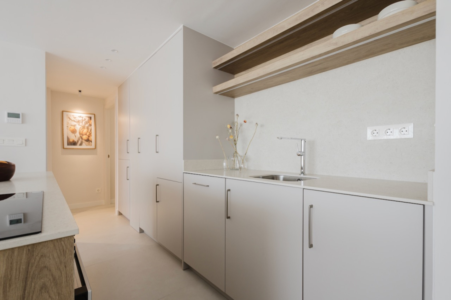Resale - Apartamento/Bungalow - Torrevieja  - El Acequión
