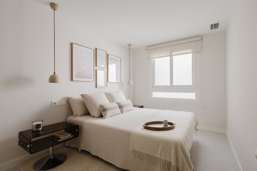 Resale - Apartamento/Bungalow - Torrevieja  - El Acequión