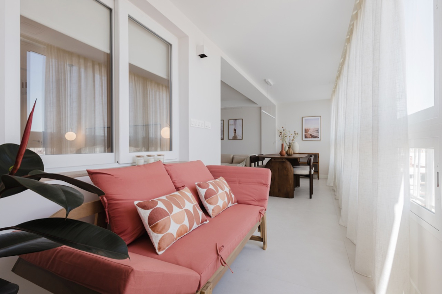 Resale - Apartamento/Bungalow - Torrevieja  - El Acequión