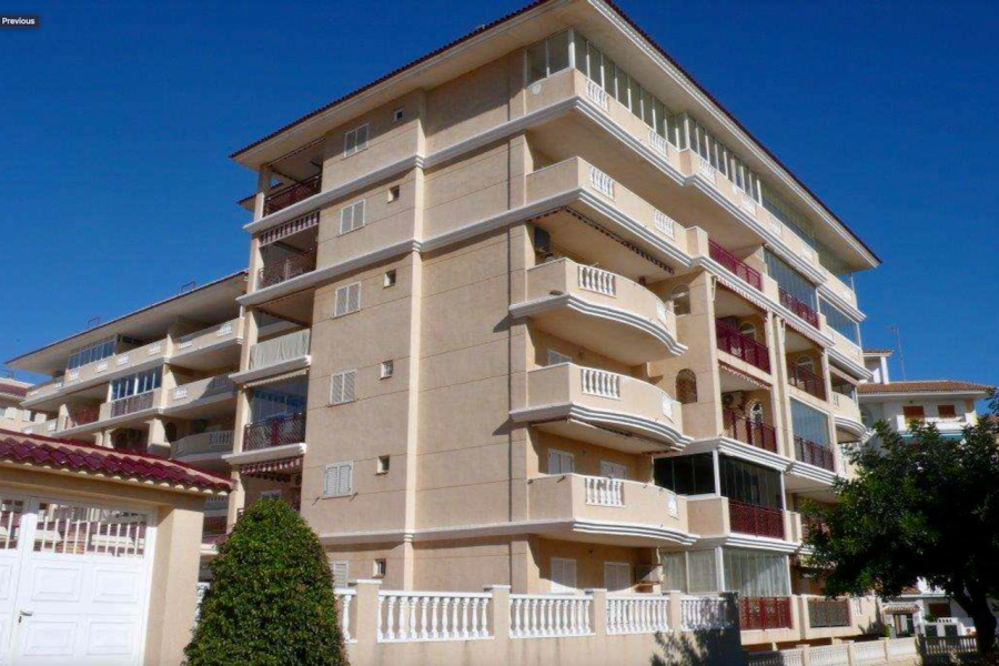 Bruktboliger - Leilighet/Bungalow - Torrevieja  - La Mata