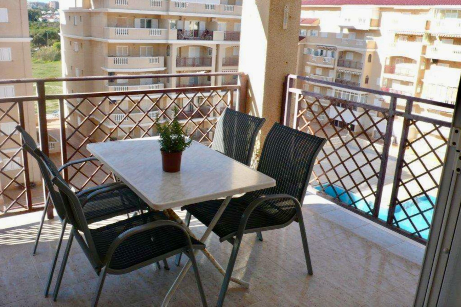 Bruktboliger - Leilighet/Bungalow - Torrevieja  - La Mata