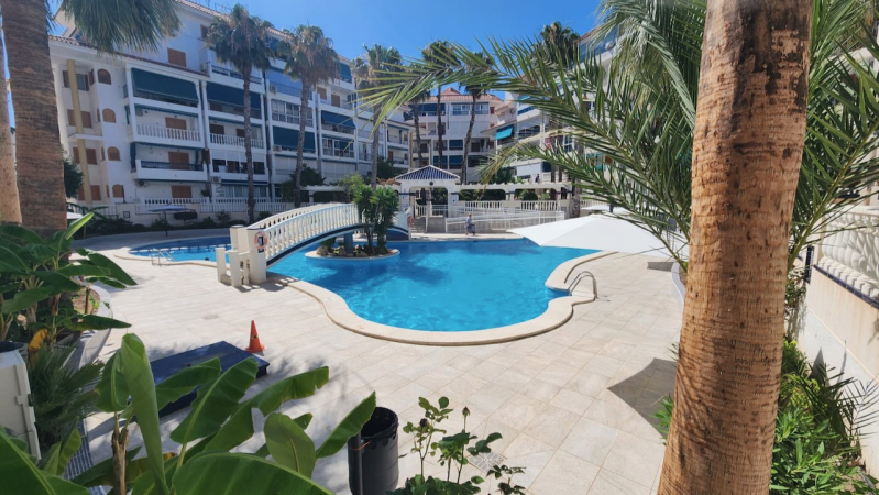 Lägenhet / Bungalow  - Resale - Torrevieja  - La Mata