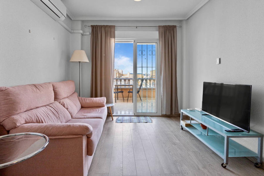 Bruktboliger - Leilighet/Bungalow - Torrevieja  - Center