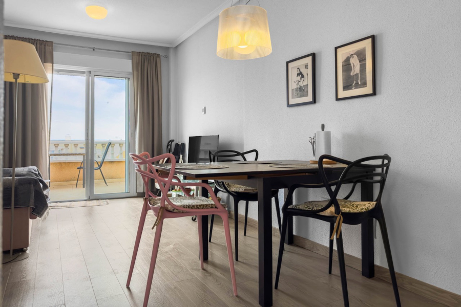 Bruktboliger - Leilighet/Bungalow - Torrevieja  - Center