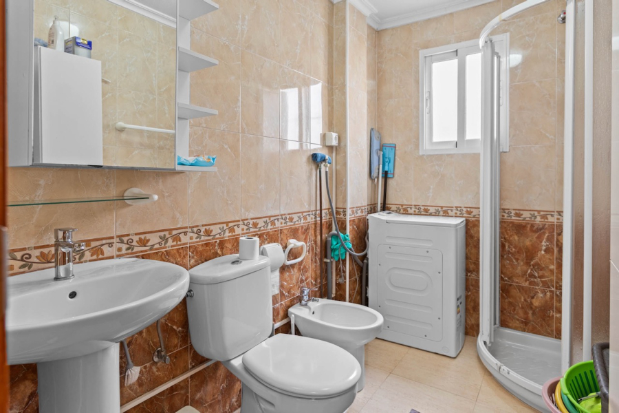Bruktboliger - Leilighet/Bungalow - Torrevieja  - Center