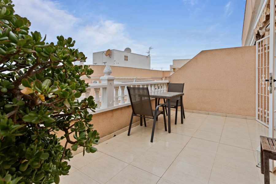 Bruktboliger - Leilighet/Bungalow - Torrevieja  - Center