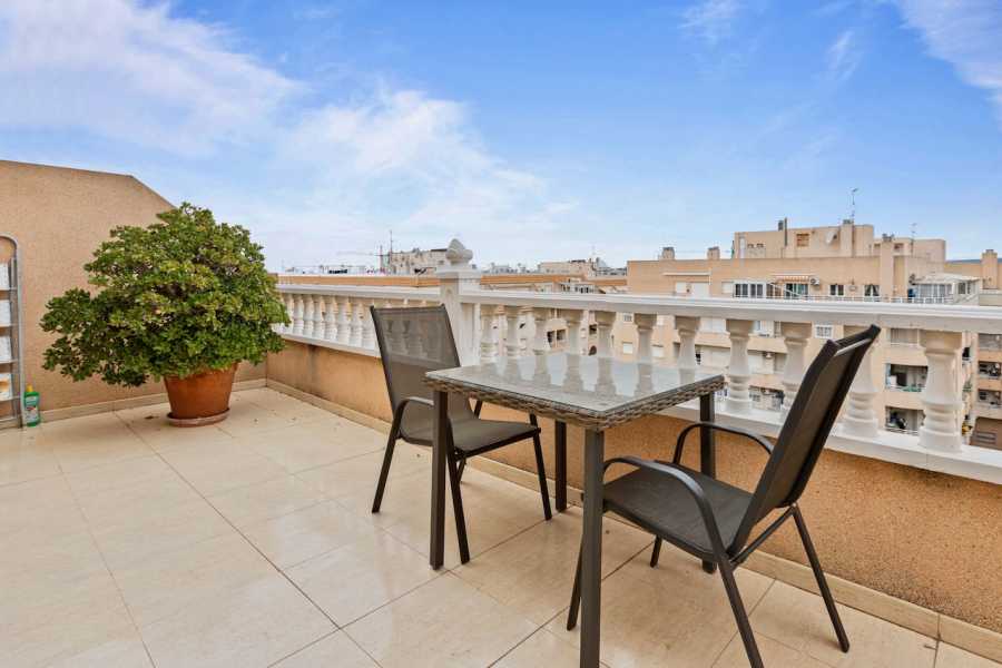 Bruktboliger - Leilighet/Bungalow - Torrevieja  - Center