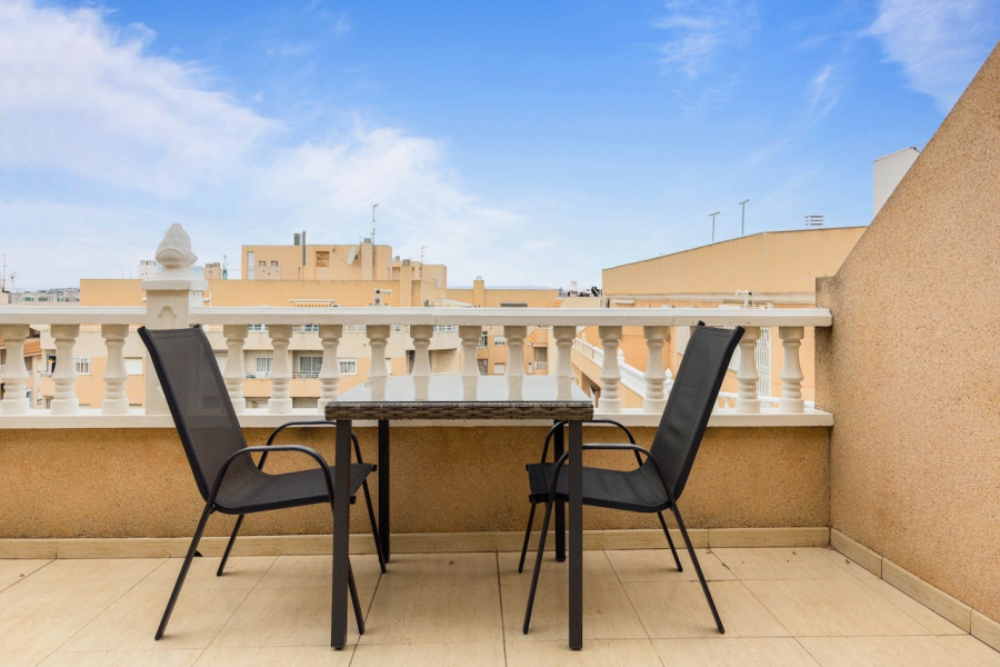 Bruktboliger - Leilighet/Bungalow - Torrevieja  - Center