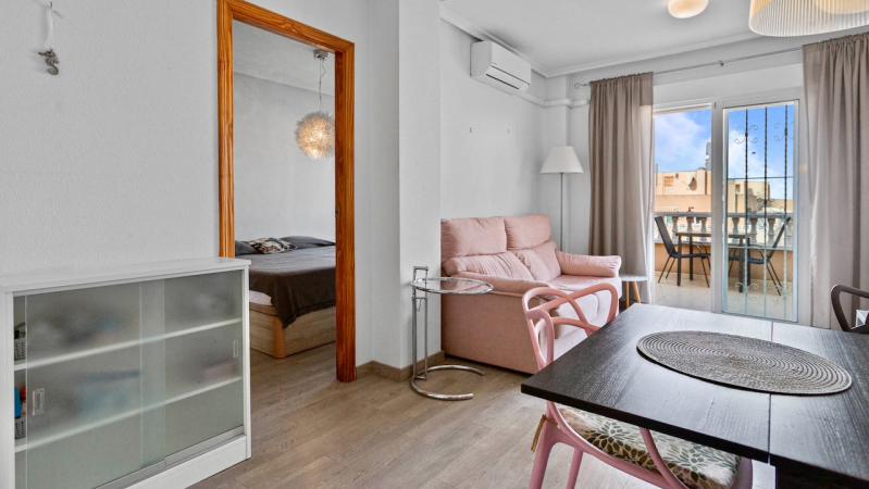 Apartamento/Bungalow - Resale - Torrevieja  - Centro