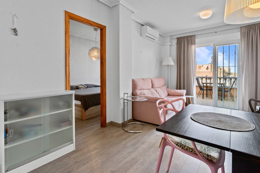 Bruktboliger - Leilighet/Bungalow - Torrevieja  - Center