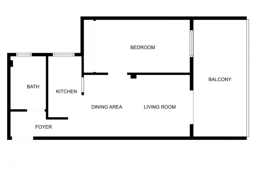 Bruktboliger - Leilighet/Bungalow - Torrevieja  - Center