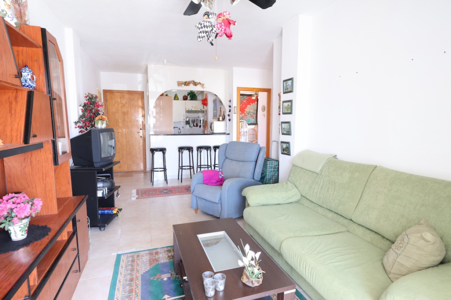 Resale - Apartment/Bungalow - Torrevieja  - La Mata