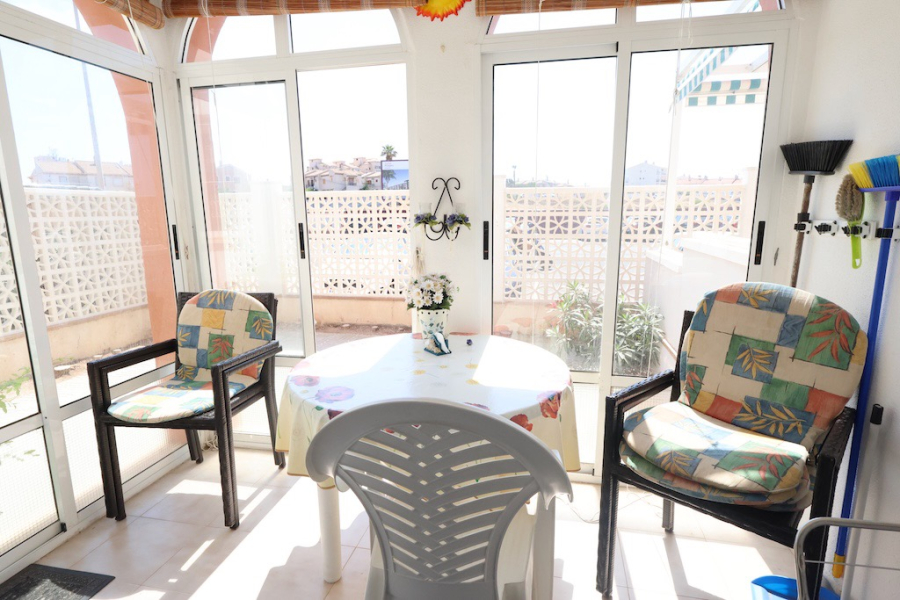 Resale - Apartment/Bungalow - Torrevieja  - La Mata