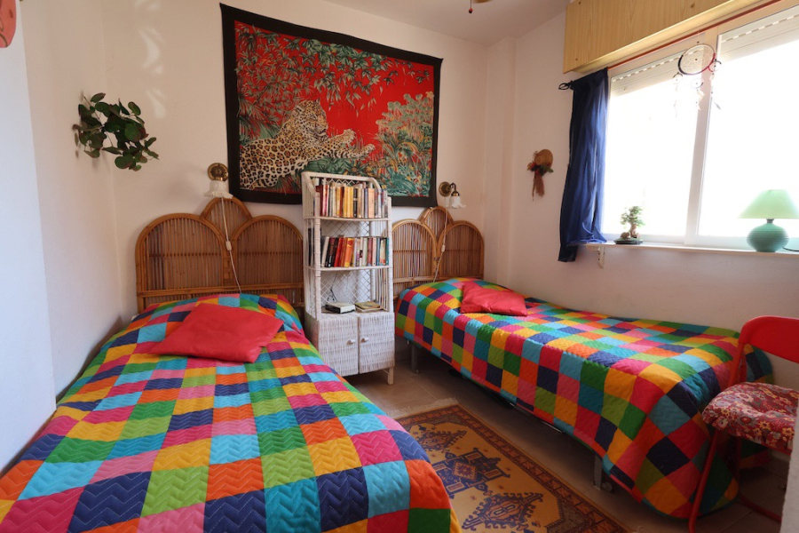 Resale - Apartment/Bungalow - Torrevieja  - La Mata