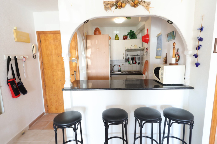 Resale - Apartment/Bungalow - Torrevieja  - La Mata