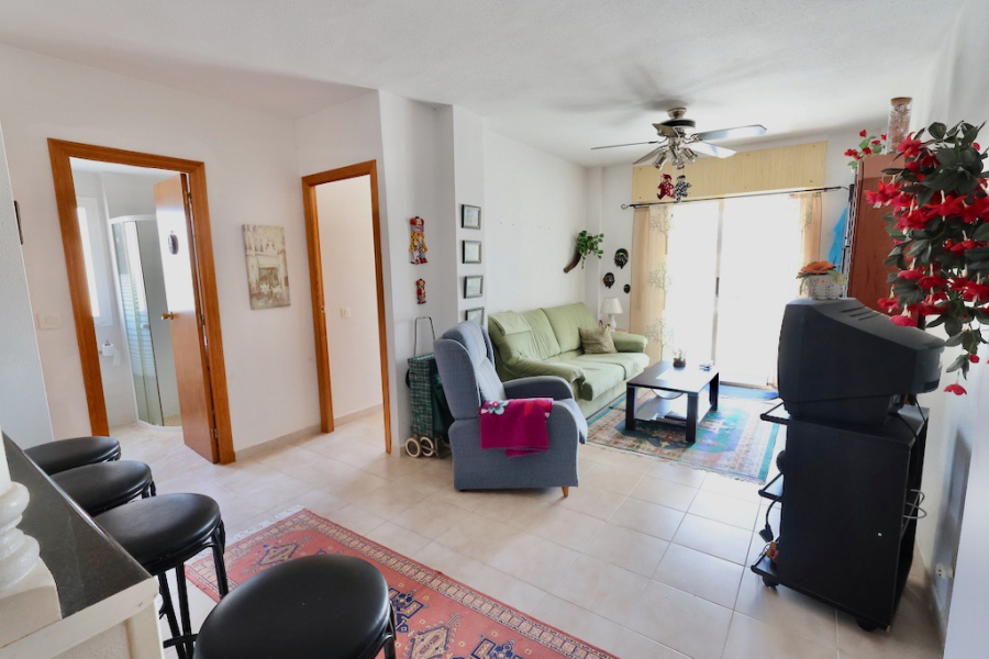 Resale - Apartment/Bungalow - Torrevieja  - La Mata