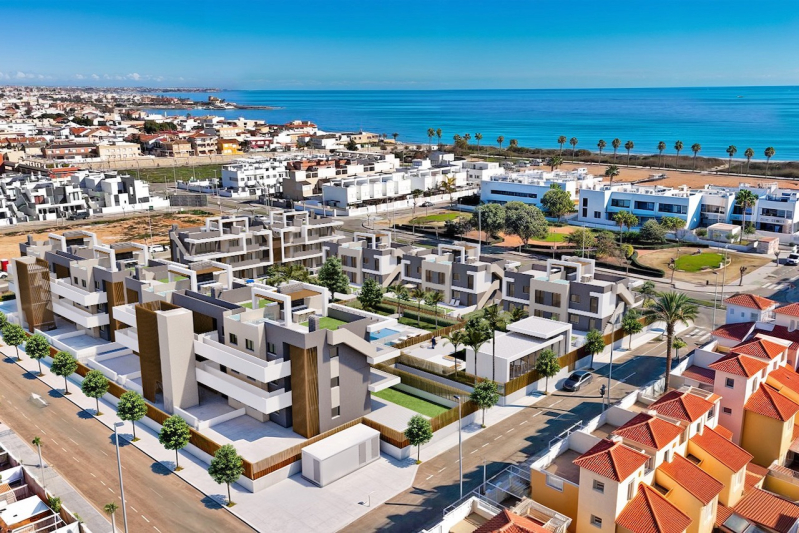 Apartment/Bungalow - New Build - Pilar de la Horadada - Torre de la Horadada