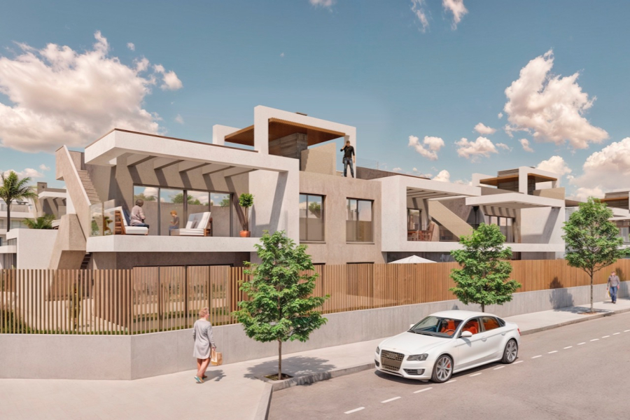 Nueva construcción  - Apartamento/Bungalow - Pilar de la Horadada - Torre de la Horadada
