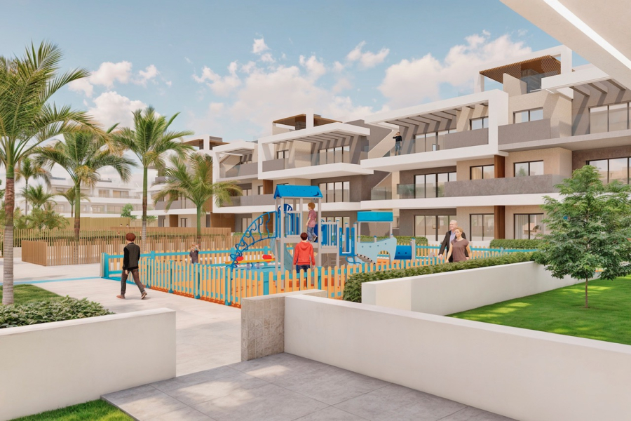 Nueva construcción  - Apartamento/Bungalow - Pilar de la Horadada - Torre de la Horadada